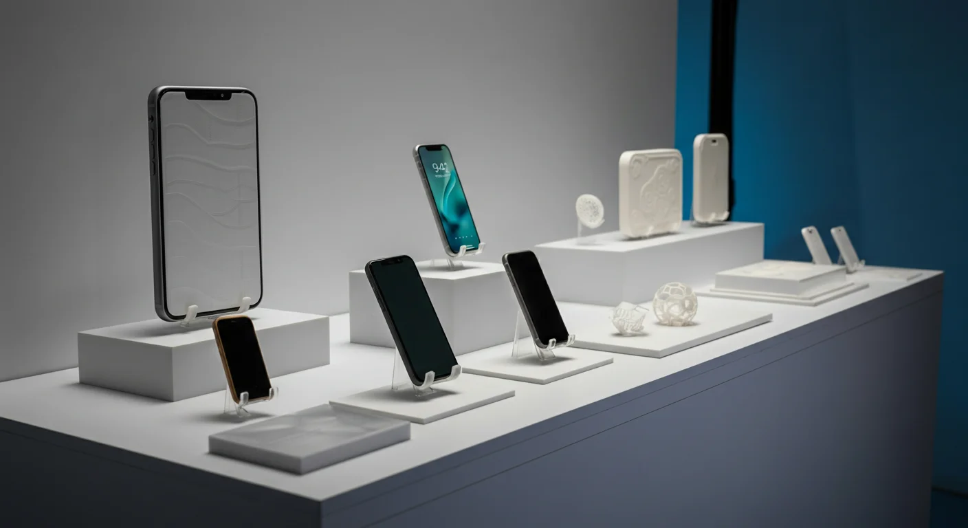3D-Druck für Messen und Events: Mit Maßanfertigungen herausstechen