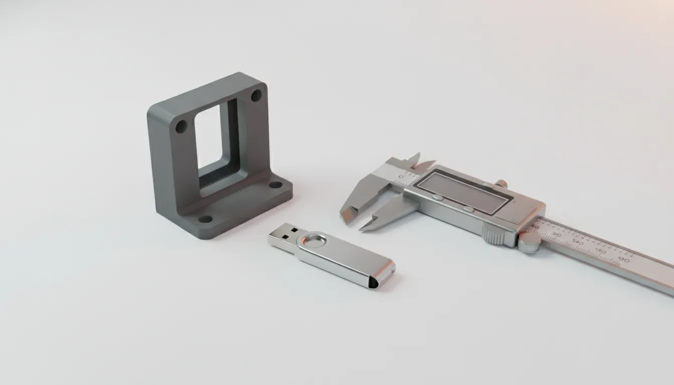 3D Printing File Formats: STL, STEP or 3MF Explained
