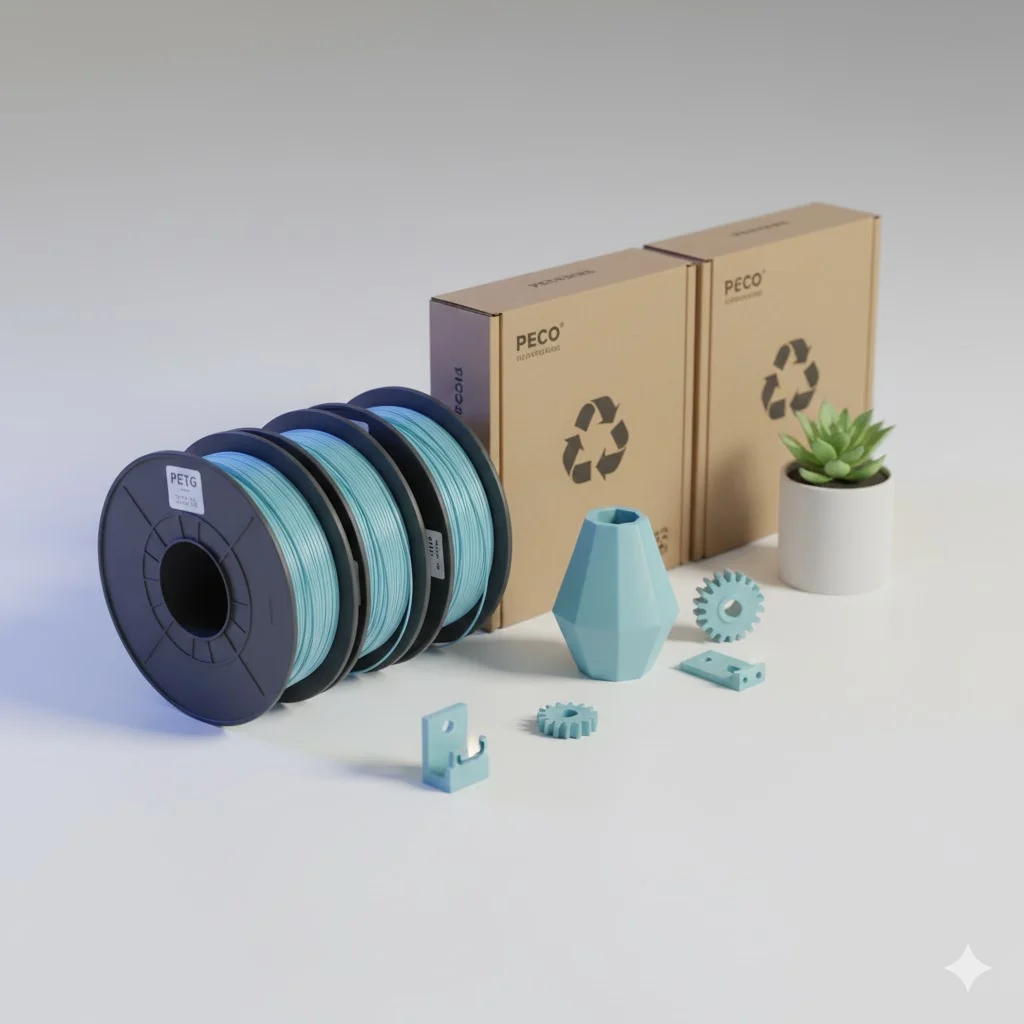 Duurzaam 3D Printen: Hoe Milieuvriendelijk is 3D Printing Echt?