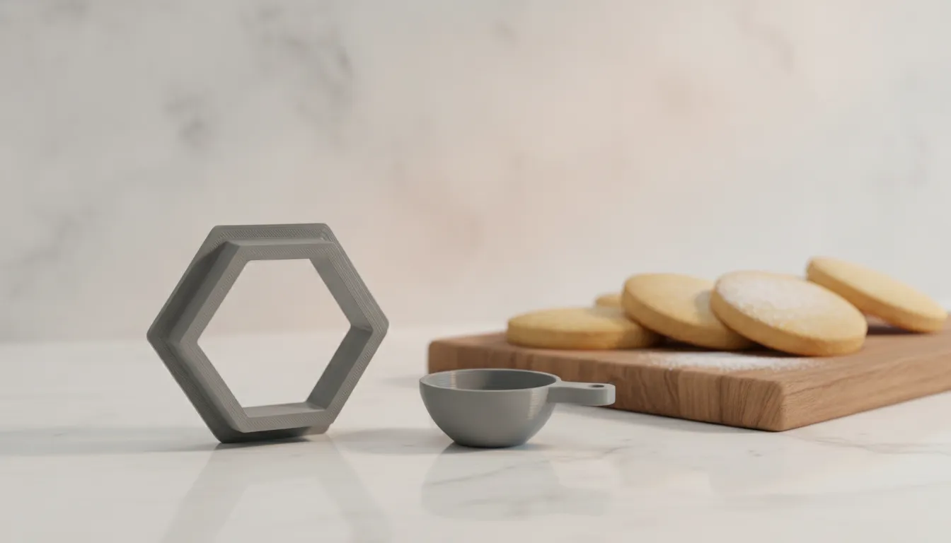 Is 3D Printed Plastic Food Safe? What You Need to Know