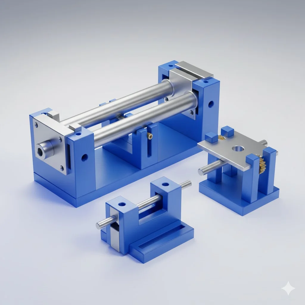 3D Geprinte Mallen, Jigs en Fixtures: Productie Optimaliseren