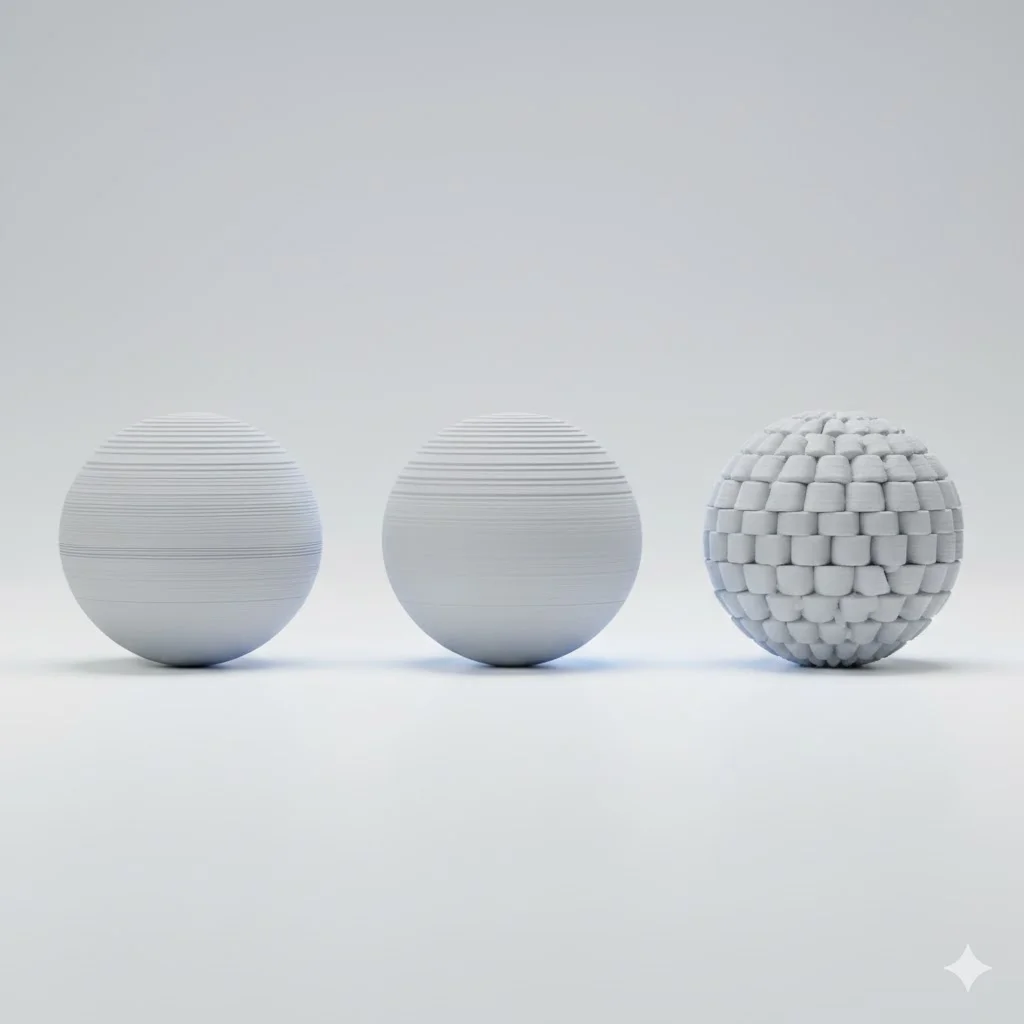 Laaghoogte bij 3D Printen: De Afweging tussen Kwaliteit en Snelheid