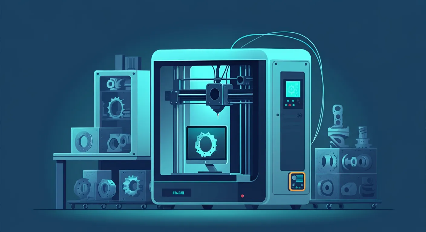 On-Demand Productie: Hoe 3D Printen Overtollige Voorraad Elimineert