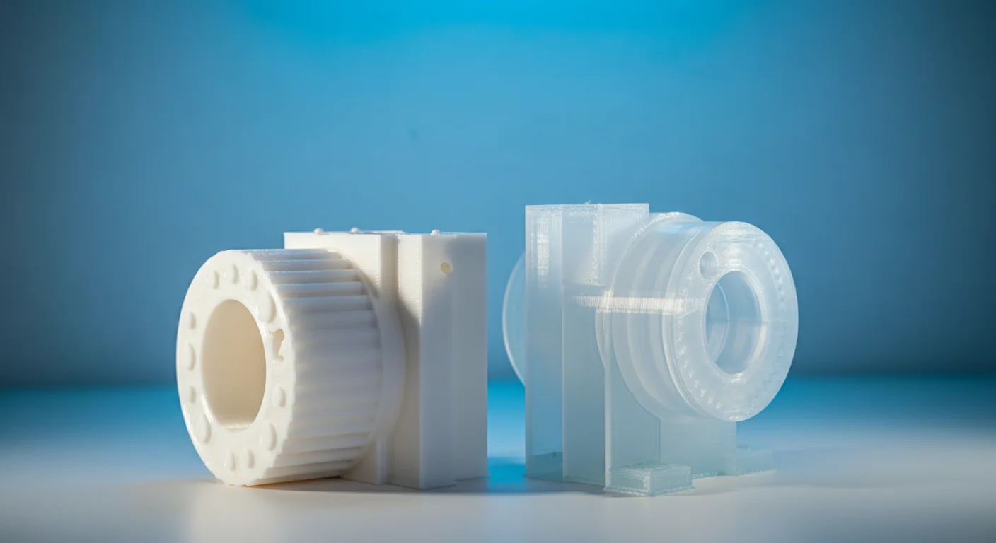 PLA vs PETG: Welk Materiaal Kies Je voor Jouw 3D Print?