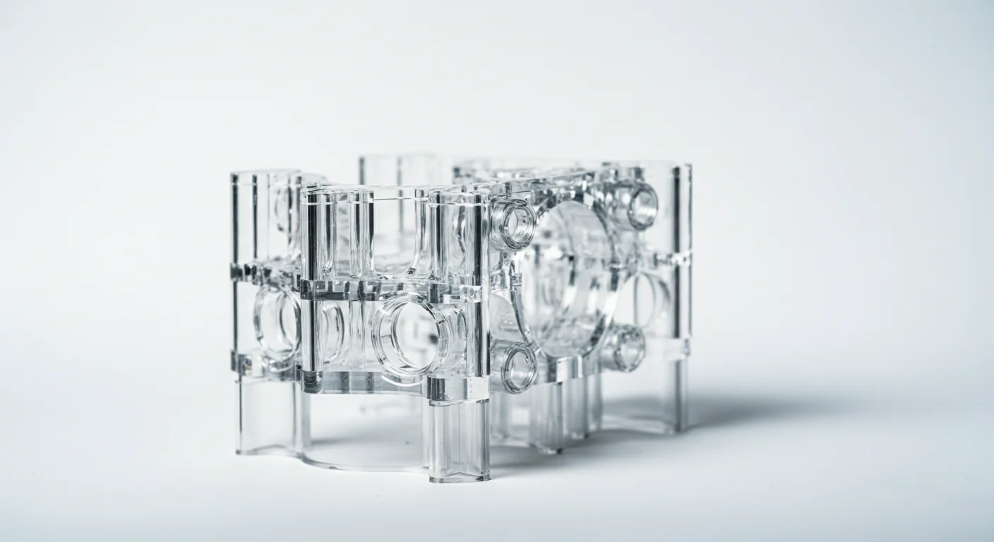 Polycarbonaat 3D Printen: Sterk, Hittebestendig en Transparant