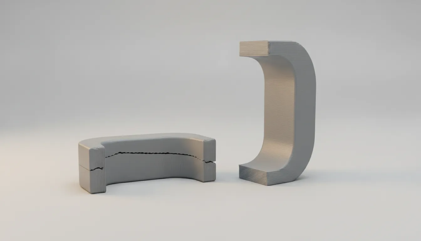 Print Orientation in 3D Printing: How It Decides Part Strength