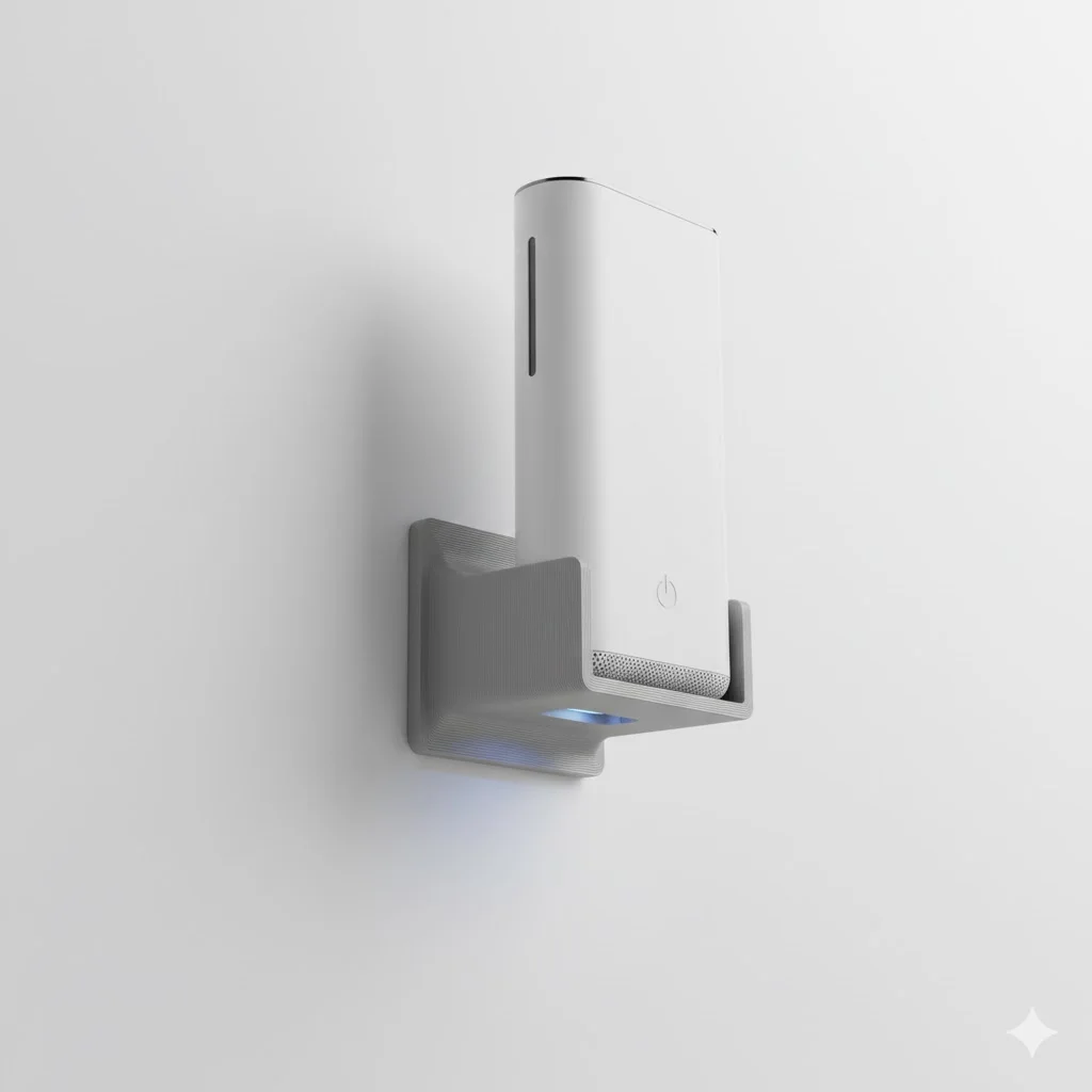 Smart Home Apparatuur Monteren: De Complete Gids voor Wandmontage